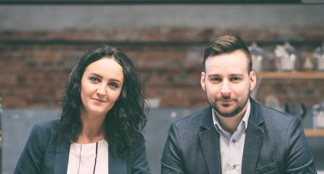 Paulina Wątroba i Marcin Tadus uruchomili agencję reklamową PM Talk