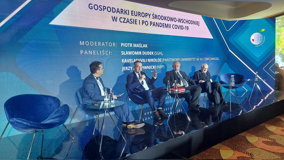 XXXI Forum Ekonomiczne w Karpaczu