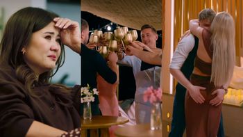 Netflix odsłania kulisy "Love is Blind Polska": Co było w kieliszkach, ile trwały randki i czy uczestnicy mieli SCENARIUSZ?
