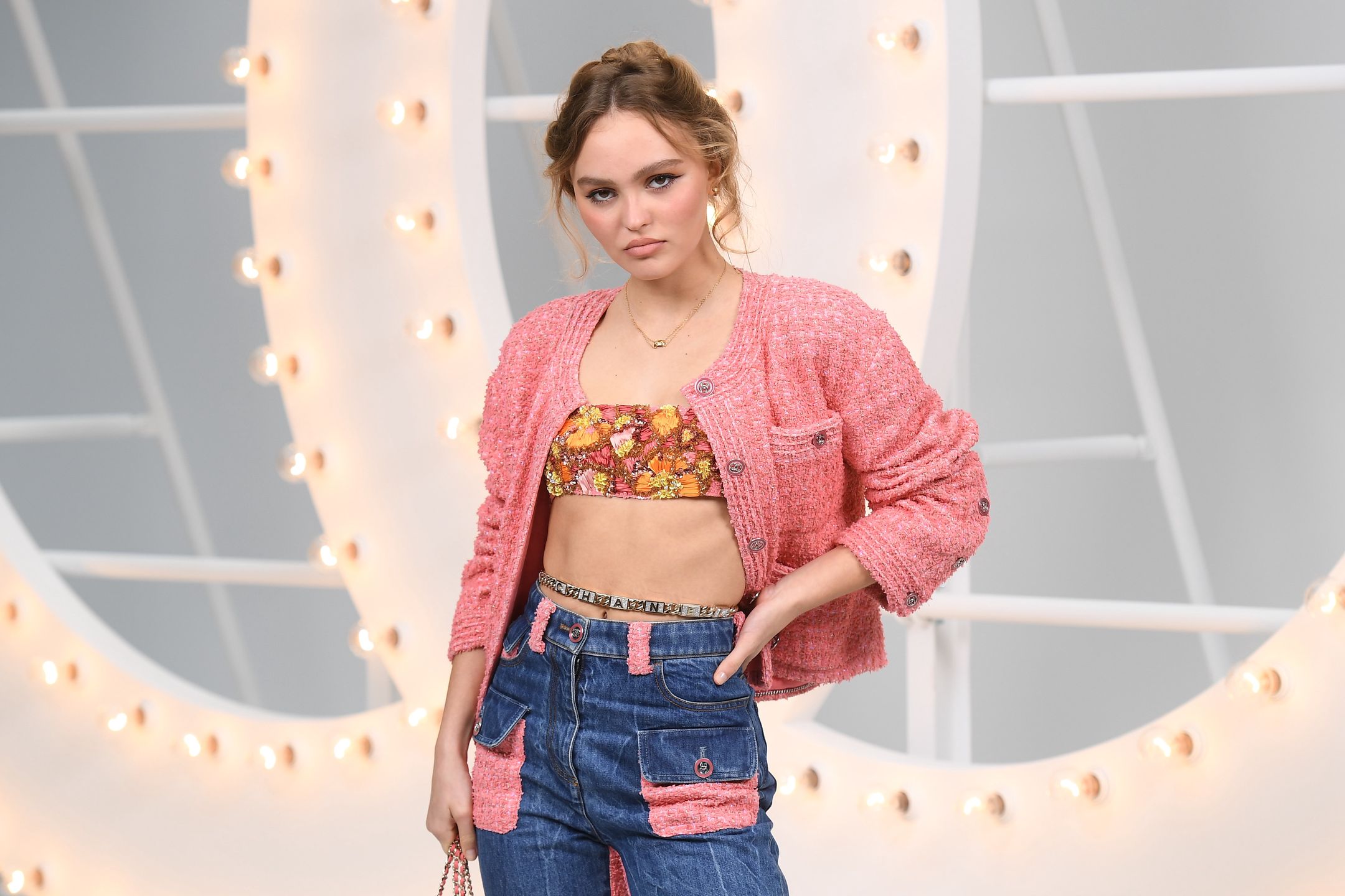 Lily-Rose Depp