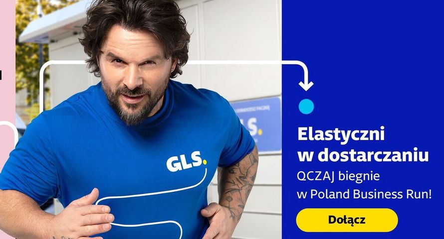 GLS Poland w gronie klientów agencji Insignia