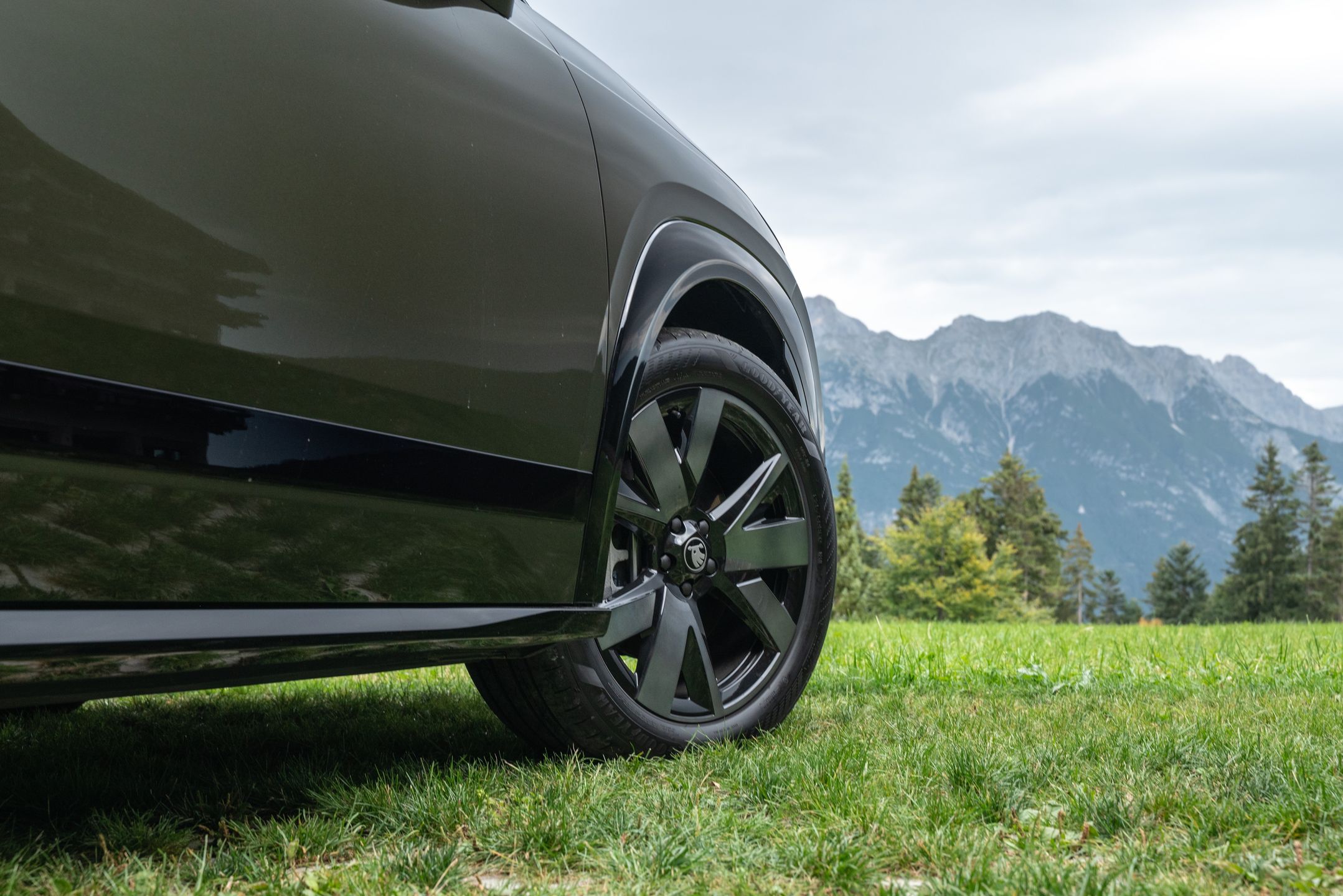 Škoda Peaq (2026)