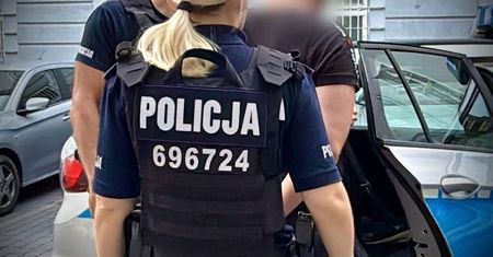 Gdańsk: Policja zatrzymała mężczyzn podejrzanych o podpalenie jachtów