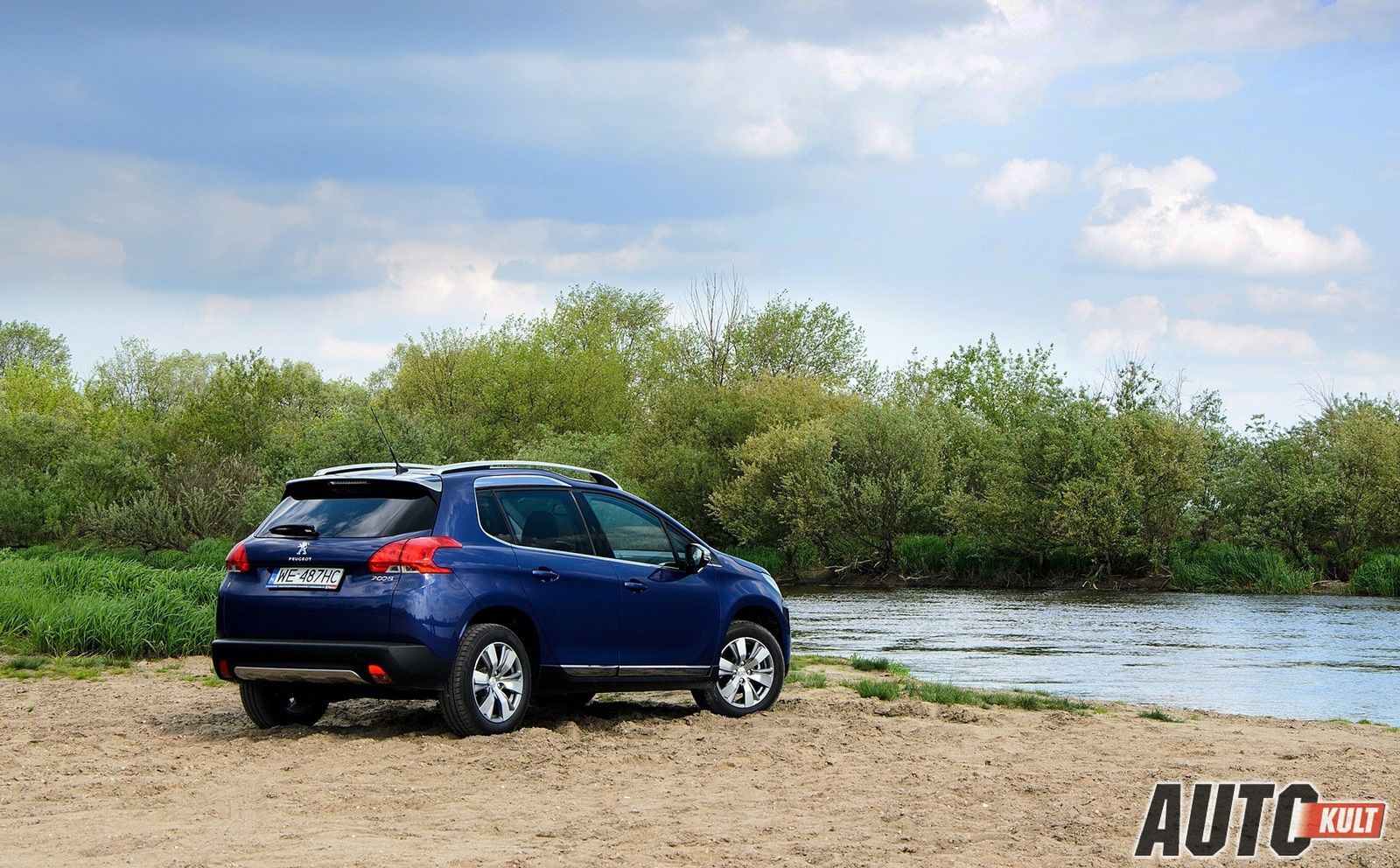 Peugeot 2008 1,6 VTi Allure - test [galeria] 5