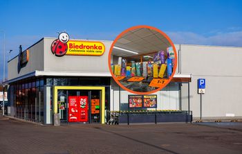 Wymietli półki w Kauflandzie. Biedronka chciała powtórzyć sukces