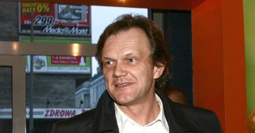 Pazura dostał propozycję zawodową!