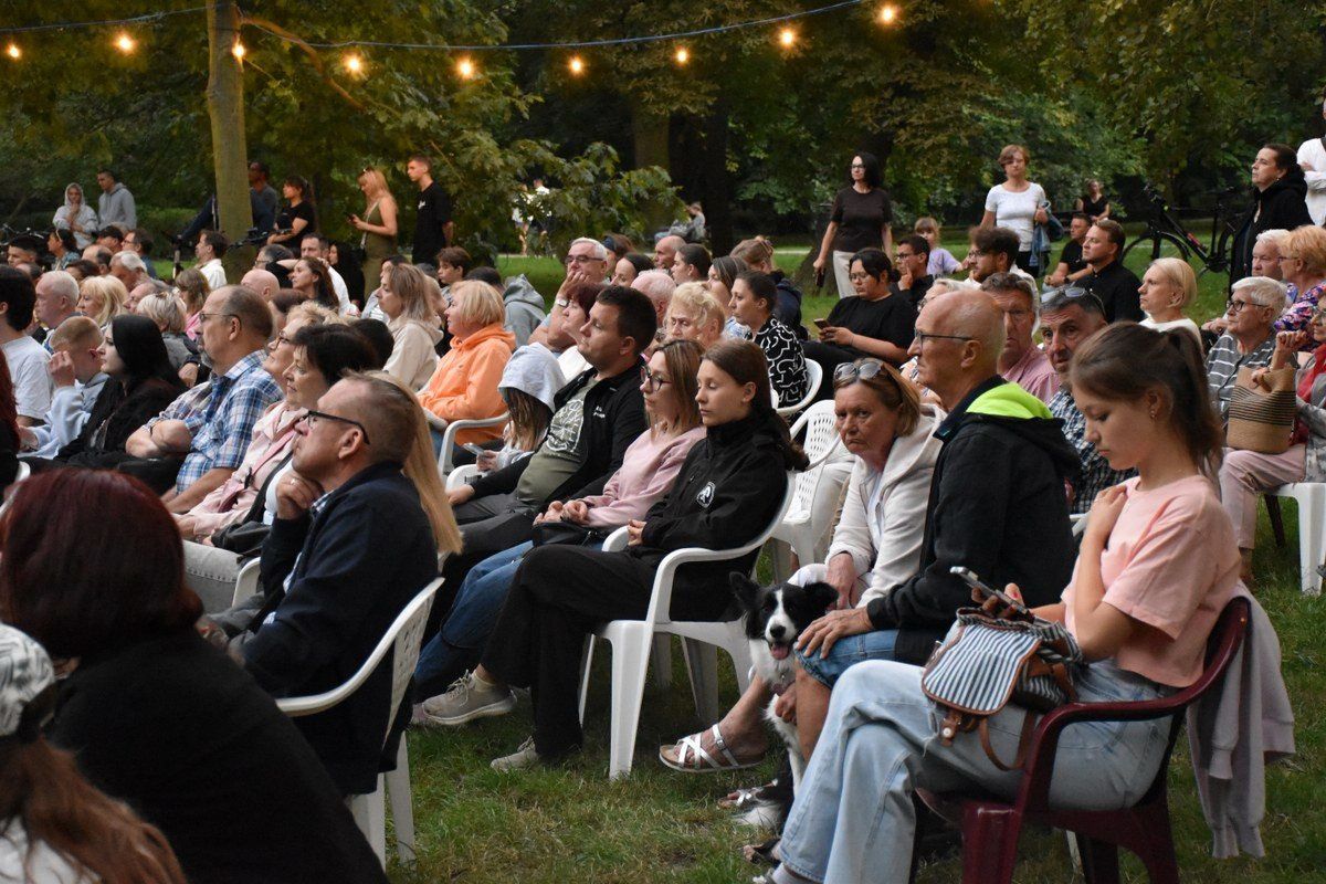 Muzyka w mundurze - koncert w ramach Roztrąbionego Kalisza
