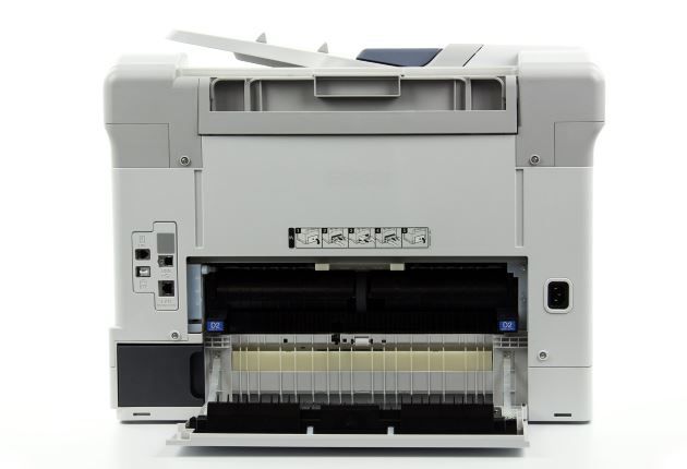 Epson WorkForce Pro WF-8510 klapka serwisowa tył