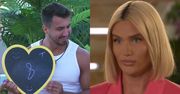 "Love Island". Daniel się tłumaczy i WYJAŚNIA znaczenie tajemniczego symbolu "T"!