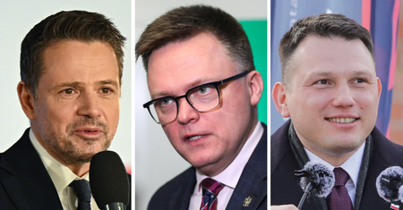 "To nie jest mój świat". Cierpkie słowa ministry w środku kampanii