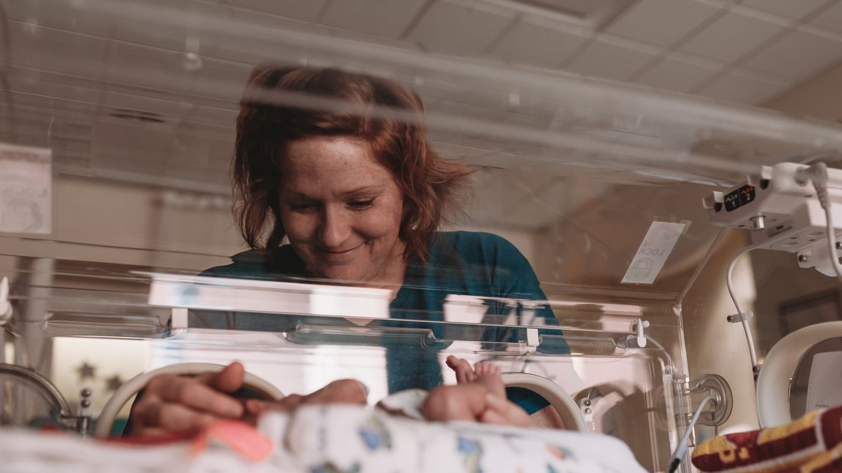 Od roku rodzice wcześniaków mają możliwość dłuższego urlopu