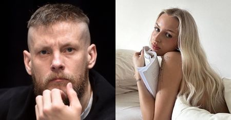 TYLKO NA PUDELKU: Sebastian Fabijański już nie "koleguje się" z 19-latką: "To było tylko na chwilę. On szuka STARSZEJ KOBIETY"