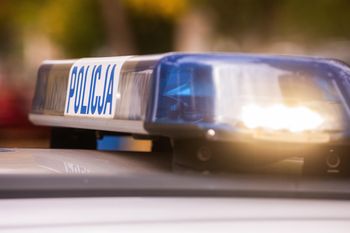 Wykolejenie ukraińskiego wagonu. Policja bada przyczyny