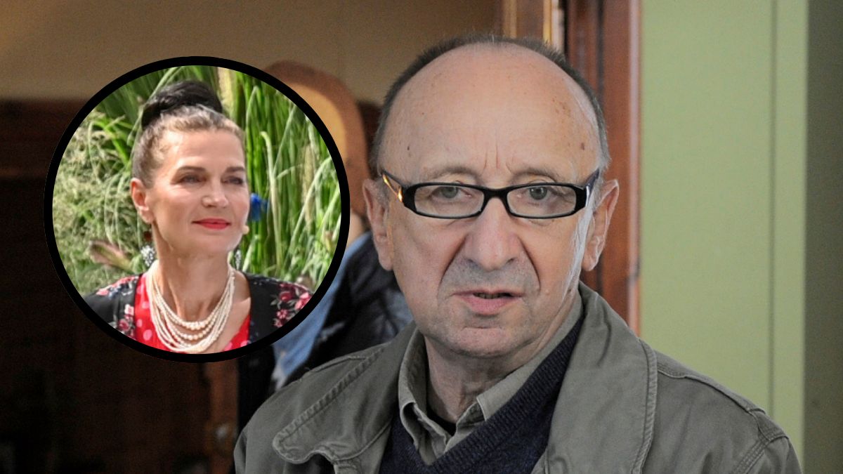 Nie żyje Tomasz Tarasin. Iwona Pawlak zabrała głos