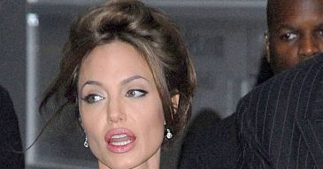 Angelina zgubiła Oscara!