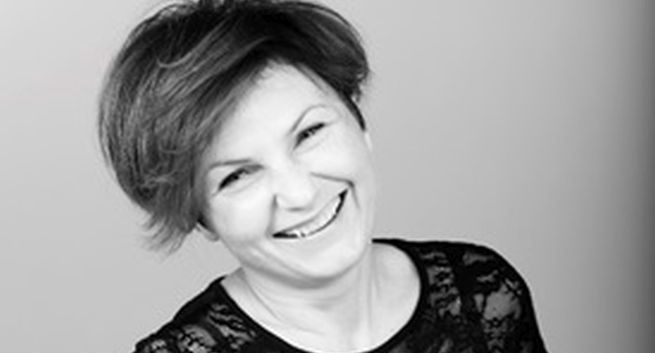 Iwona Konopka head of marketing Grupy Super Express i Wydawnictwa Harde