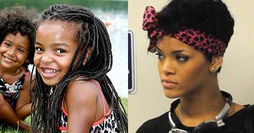 Rihanna uratuje kolejne dziecko?!