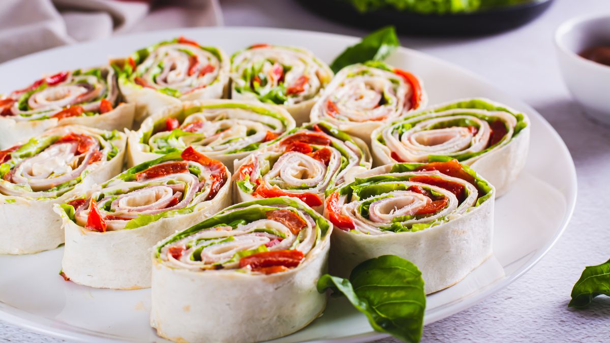 Przekąski na imprezę