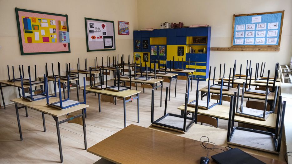 Szkoły w maju znów zostaną otwarte