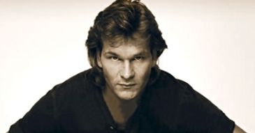 Patrick Swayze żegna się z fanami!