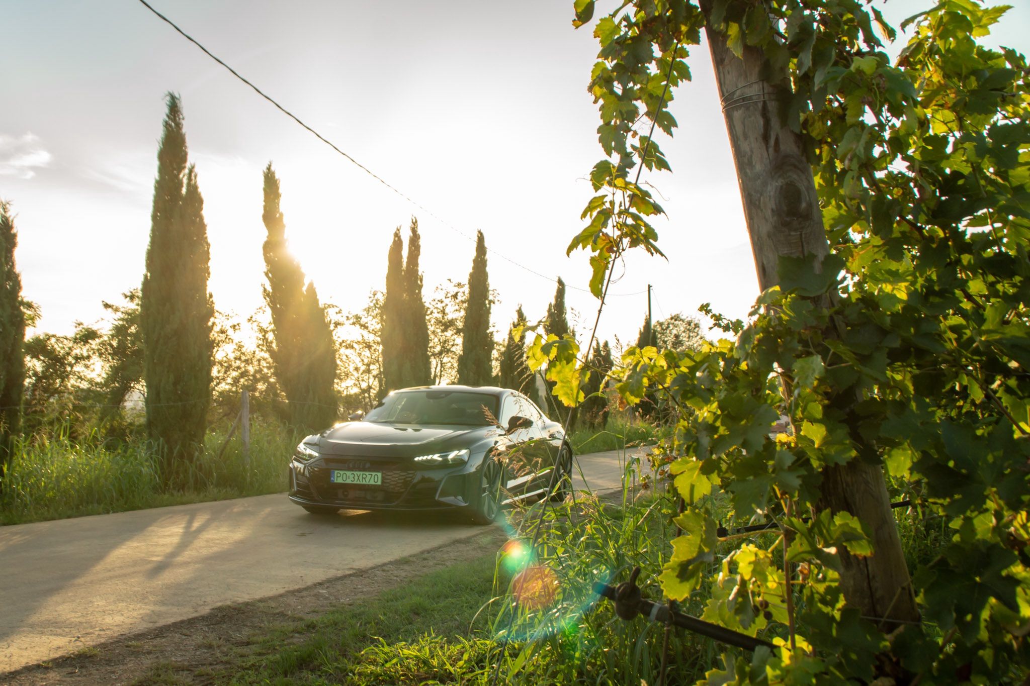 Audi e-tron Grand Tour