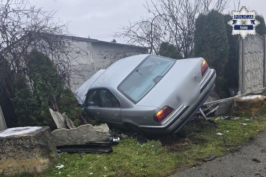 Tychy: Pościg za niebezpiecznym kierowcą. Miał trzy sądowe zakazy