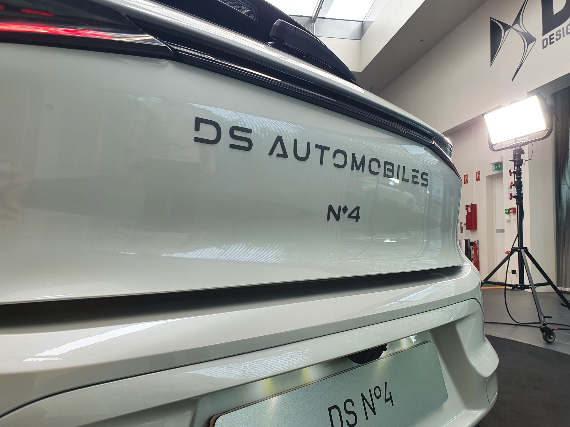 DS 4