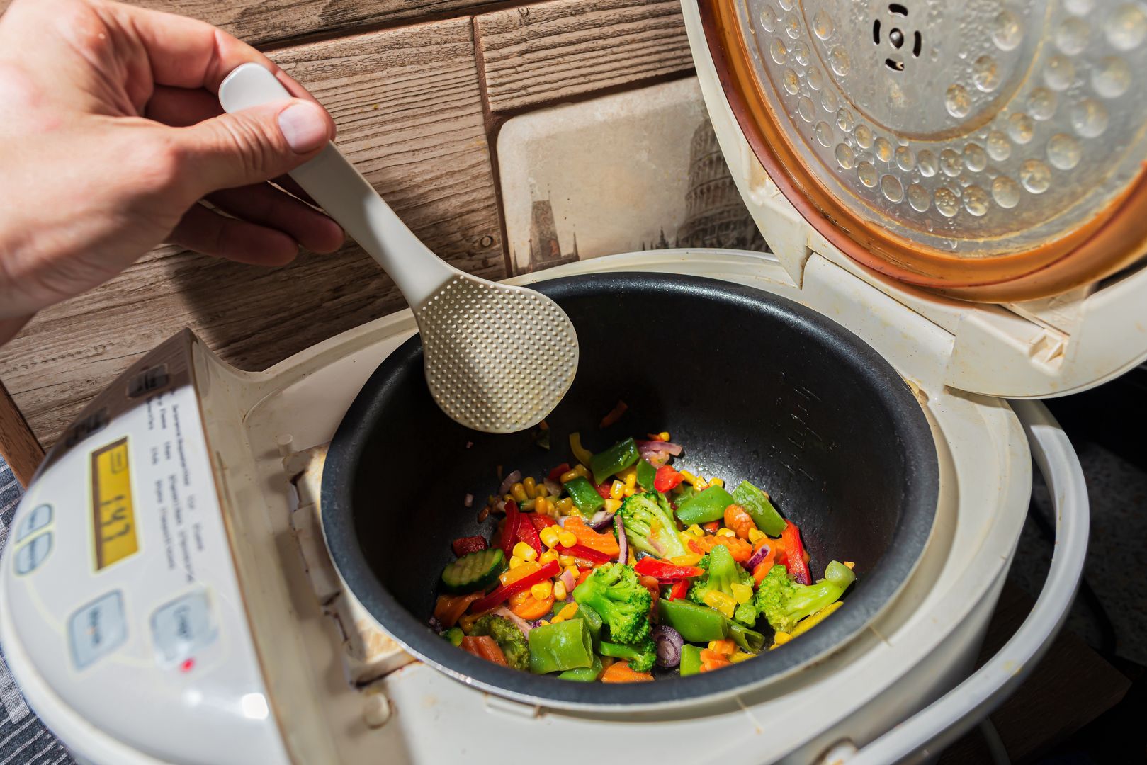 multicooker