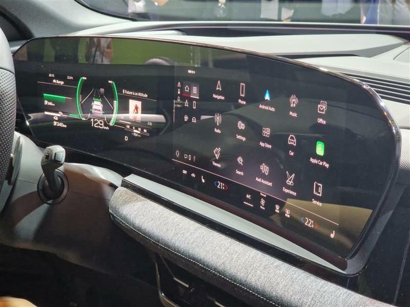 Audi Q6 e-tron