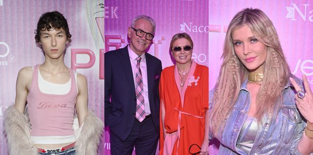 Celebryci świętują nasze 18. urodziny na Pudelek Pink Party: Joanna Krupa, Marcin Hakiel z Dominiką, Robert i Monika Janowscy... (ZDJĘCIA)