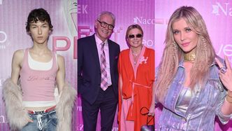 Celebryci świętują nasze 18. urodziny na Pudelek Pink Party: Joanna Krupa, Marcin Hakiel z Dominiką, Robert i Monika Janowscy... (ZDJĘCIA)