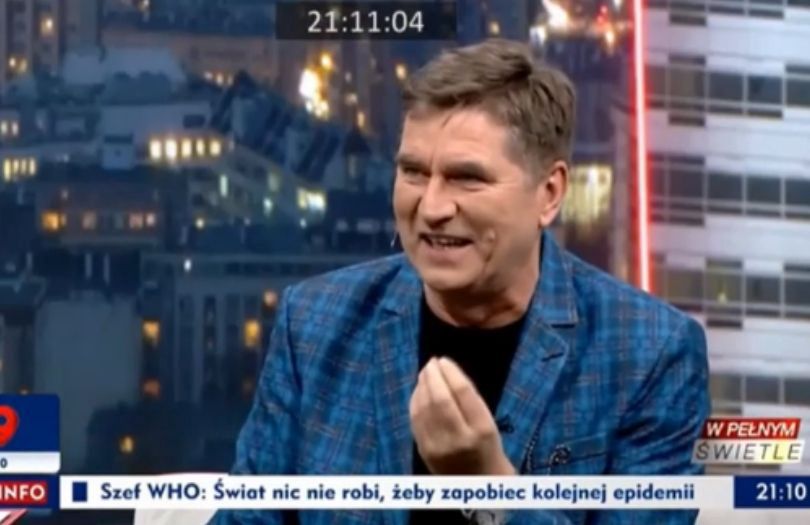 "Fakty" TVN pokazały fragmenty programów TVP