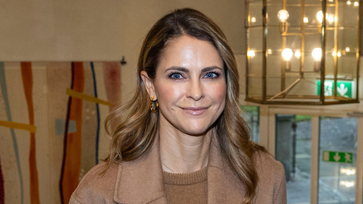 Księżniczka Madeleine