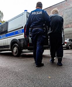 Śląskie. Okradł sklep i groził świadkowi nożem. Został zatrzymany