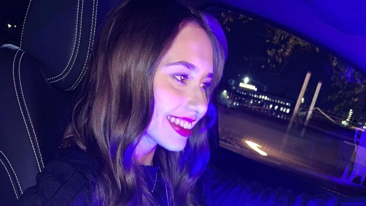 Marcelina Ziętek zrobiła zakupy przed lockdownem