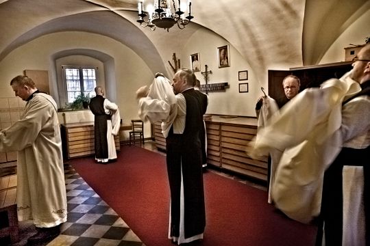 Grzegorz Ziemiański ? dokumentalista Nowej Huty [galeria] 6