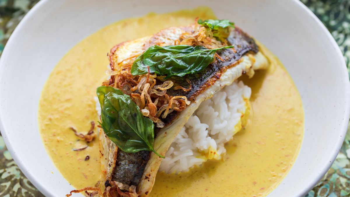 Okoń w chrupiącej wersji pasuje nie tylko na piątek