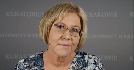 "Promują operacje zmiany płci". Barbara Nowak skomentowała marsz