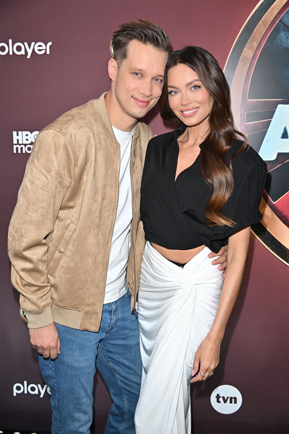 Michał Mikołajczak i Edyta Zając