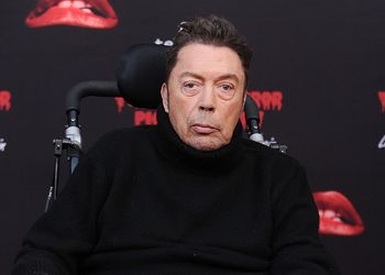 Tim Curry chorował na podstępnego raka. Informację ujawniono po śmierci aktora