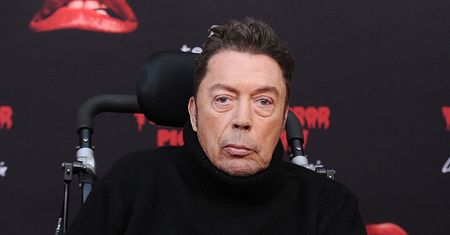 Tim Curry chorował na podstępnego raka. Informację ujawniono po śmierci aktora