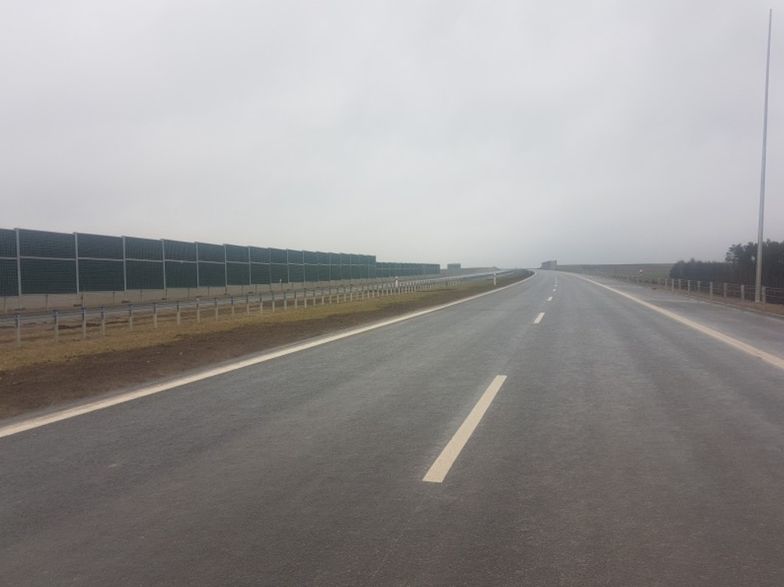 Nowy odcinek trasy S7 między Chęcinami a Jędrzejowem już czeka na kierowców