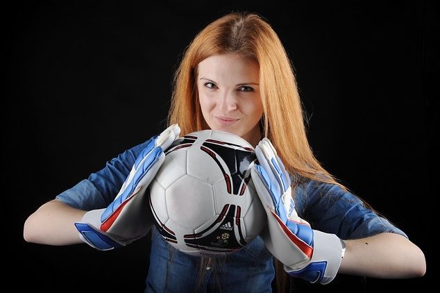 Oto Najseksowniejsza Sędzia Piłkarska W Polsce Poznaj Magdalenę Figurę Wp Sportowefakty 8724