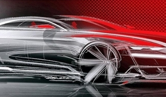 Audi Prologue - pierwsze projekty przed debiutem w Los Angeles