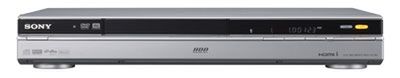 Nowe nagrywarki HDD Sony 1