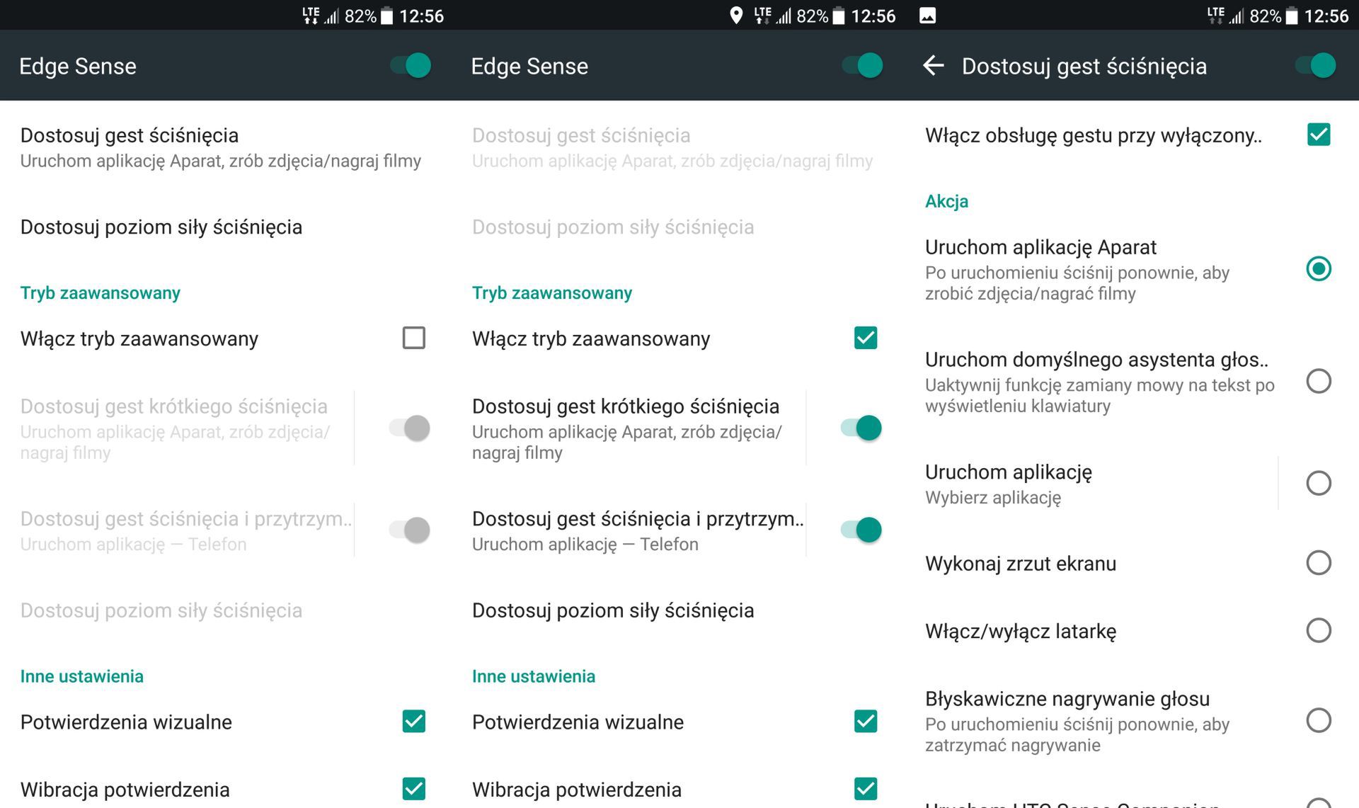 Z Edge Sense w HTC U11 chce się korzystać! Jest jednak jedno "ale" 2