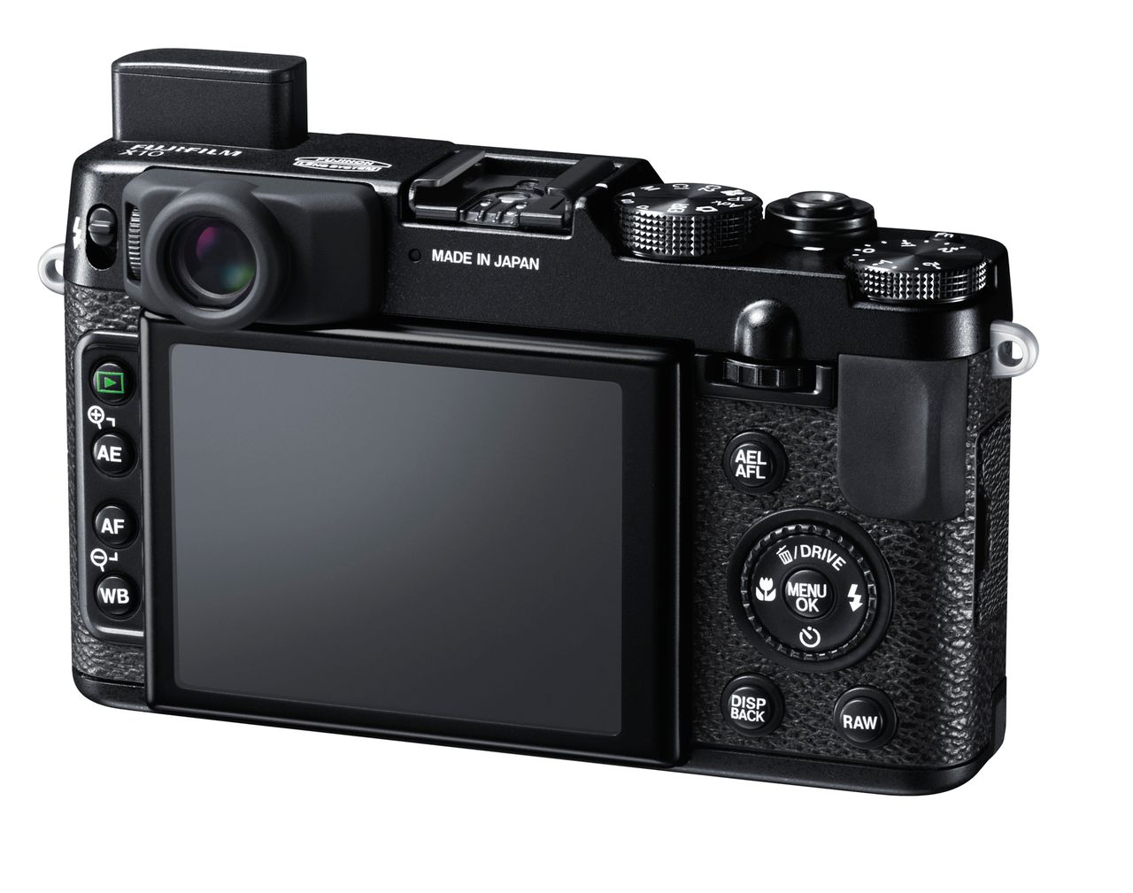 Fujifilm FinePix X10