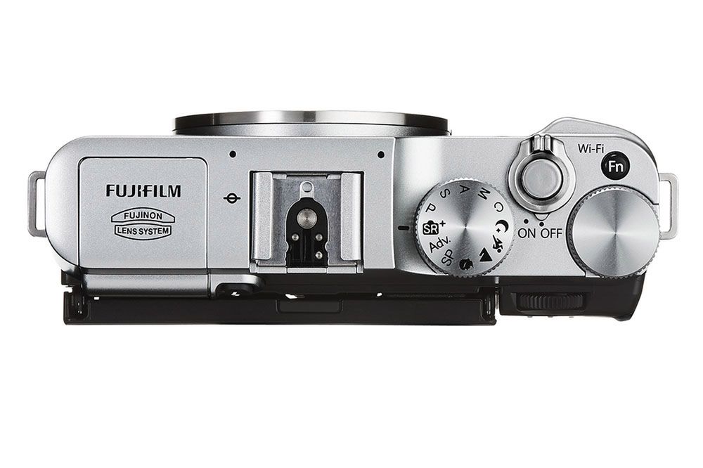 Fujifilm X-A2 – aparat do zdjęć selfie z wykrywaniem twarzy 20