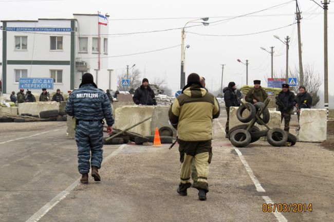Władze Krymu stawiają obserwatorom warunki