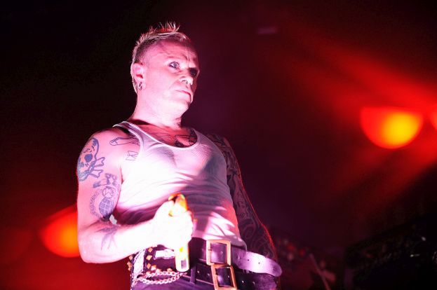 Keith Flint z Prodigy popełnił samobójstwo. Jest oficjalny raport policji